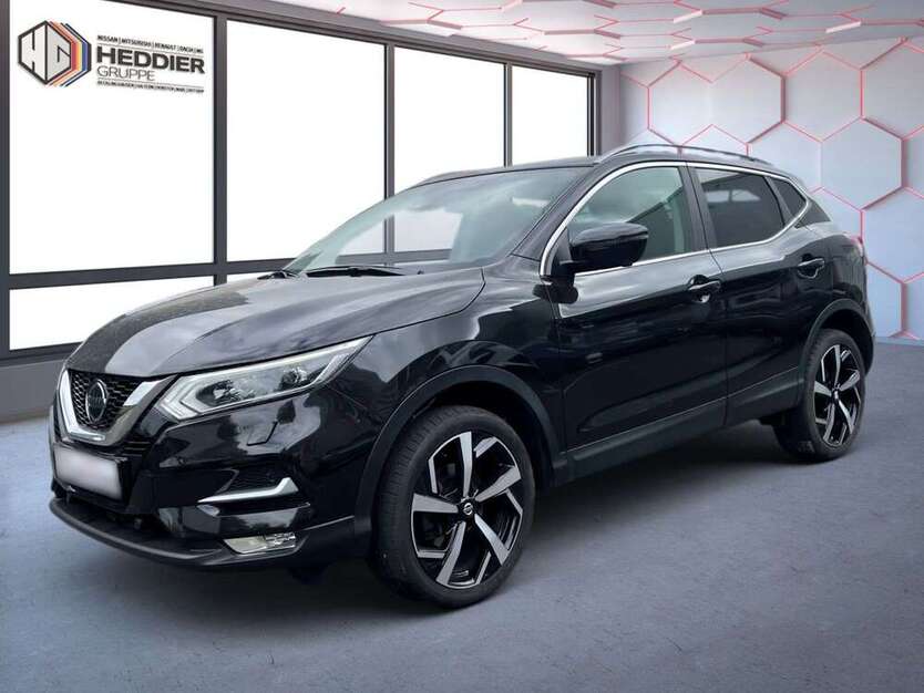 Qashqai