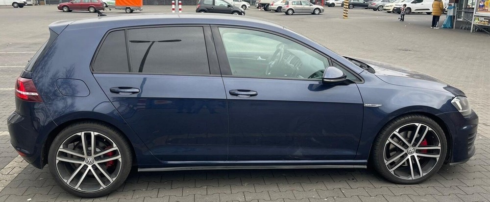 VW Golf VII GTD 150.399 km 18.000 &euro; Duisburg 47051