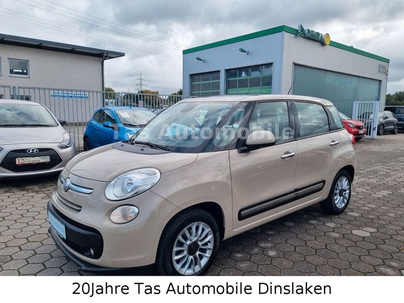 Fiat 500L 189.000 km 4.999 € Dinslaken 46539