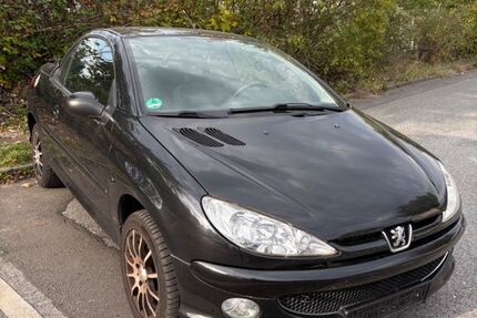 Peugeot 206 168.222 km 1.350 € Wülfrath 42489