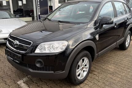 Chevrolet Captiva 86.000 km 6.980 &euro; Herten 45701