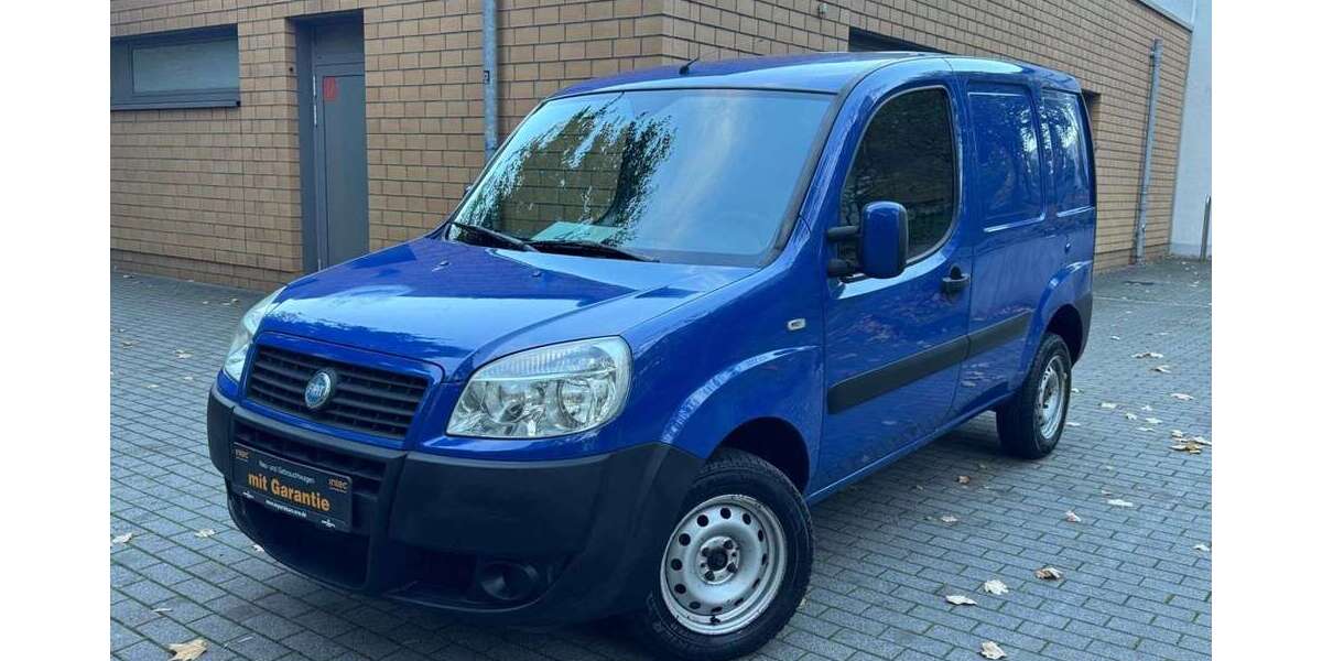 Fiat Doblo 184.756 km 4.850 &euro; Essen 45326
