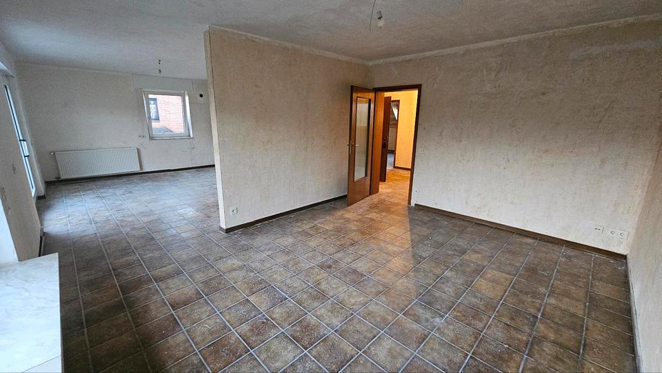 Etagenwohnung Bottrop Ebel - 3.5 Zimmer, 88 m&sup2;, 790&euro; | Angebot:27617472