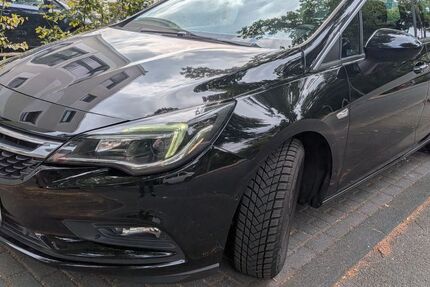 Opel Astra 96.000 km 10.890 &euro; Duisburg 47228
