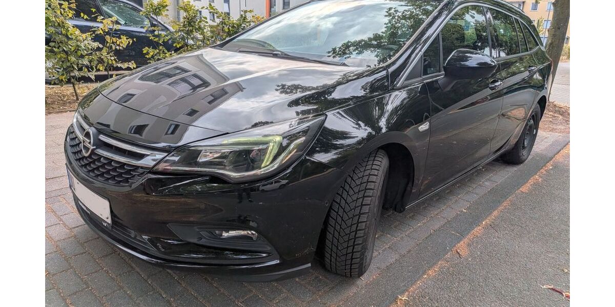 Opel Astra 96.000 km 10.890 &euro; Duisburg 47228