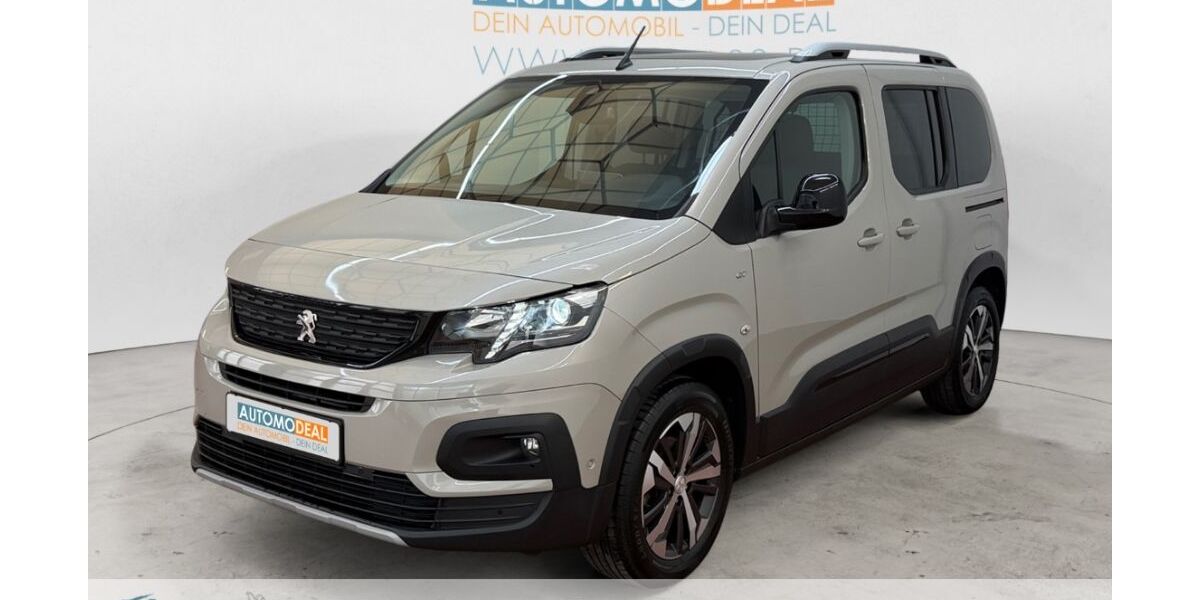 Peugeot Rifter 46.579 km 23.989 &euro; Moers 47445