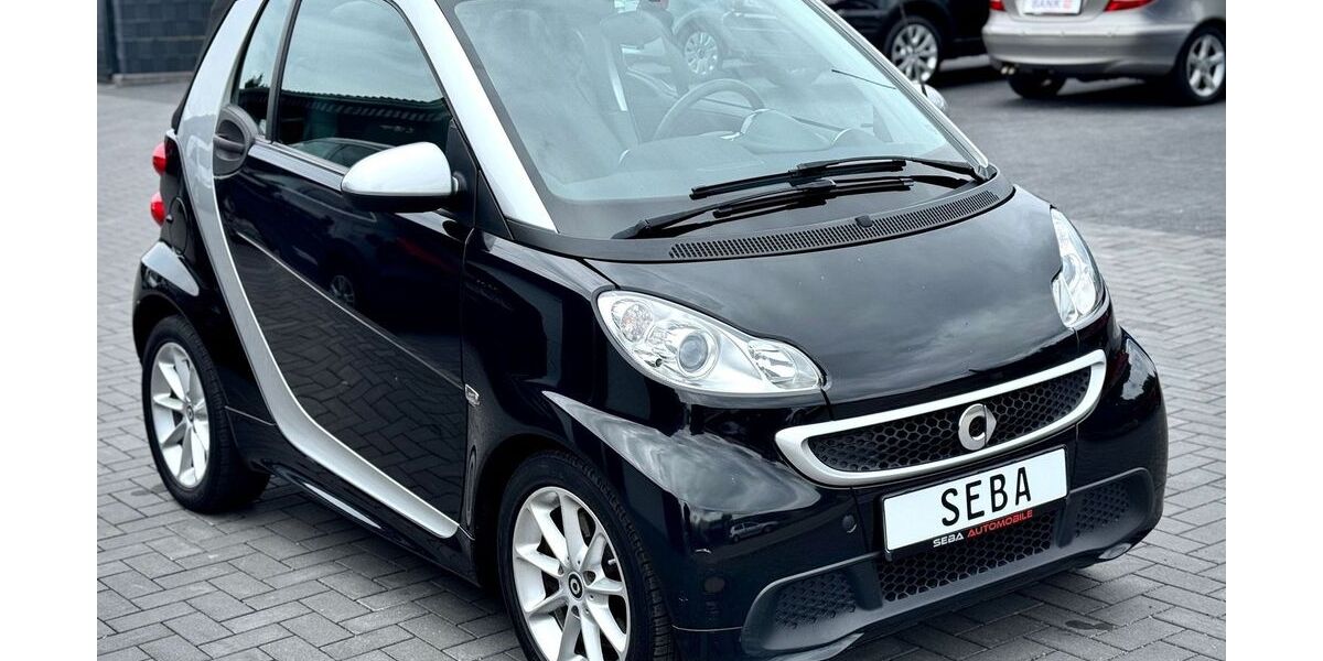 Smart ForTwo 72.173 km 6.499 &euro; Marl 45772