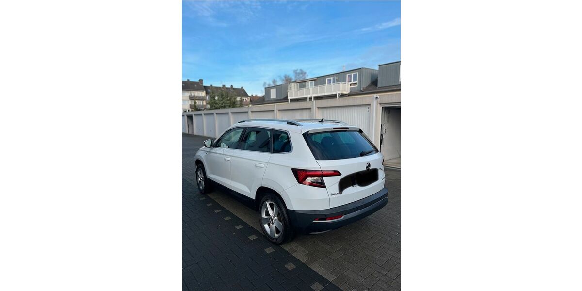 Skoda Karoq 97.256 km 16.900 &euro; Velbert 42553