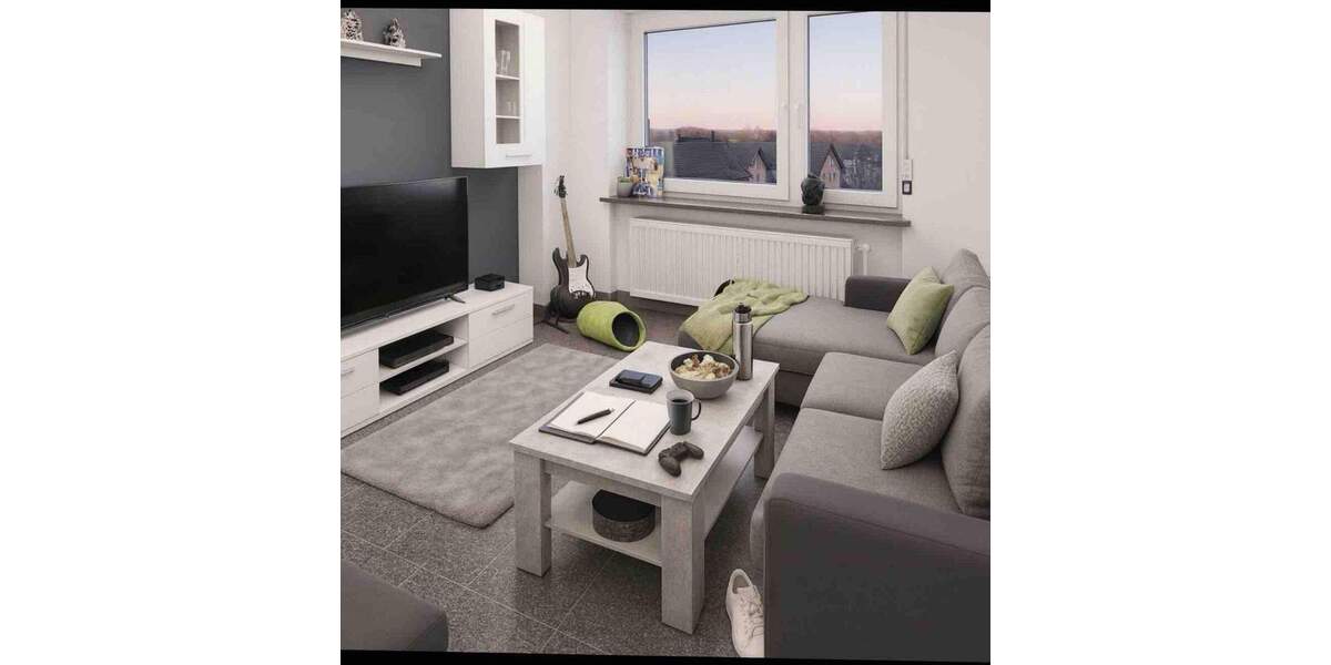 Etagenwohnung Castrop-Rauxel Henrichenburg - 3 Zimmer, 86 m&sup2;, 149.000&euro; | Angebot:24708435