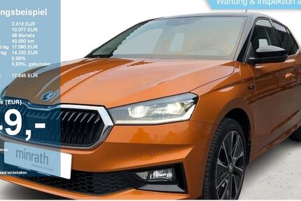 Skoda Fabia 68.073 km 17.120 &euro; Moers 47441