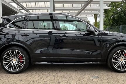 Porsche Cayenne 220.000 km 26.950 &euro; Dinslaken 46539