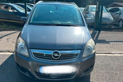 Opel Zafira 130.000 km 2.999 &euro; Essen 45359