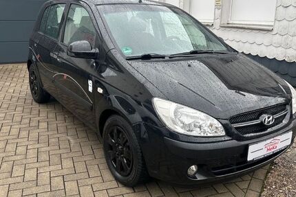 Hyundai Getz 127.239 km 2.680 € Herten 45699