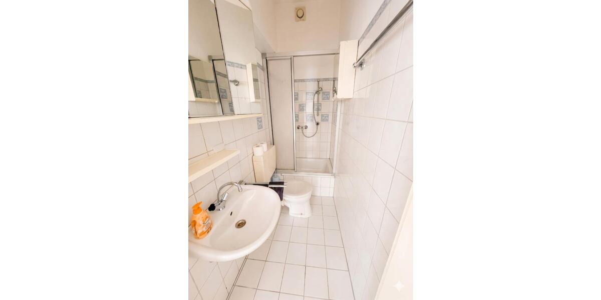 Erdgeschoßwohnung Essen Stadtbezirk V - 2 Zimmer, 33 m&sup2;, 890&euro; | Angebot:26341722