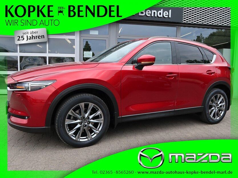 Mazda CX-5 78.800 km 25.220 € Marl 45772