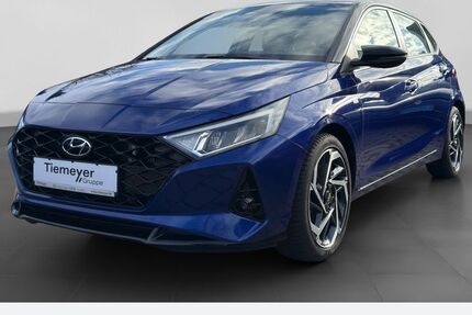 Hyundai i20 10.748 km 17.580 &euro; Oberhausen 46047