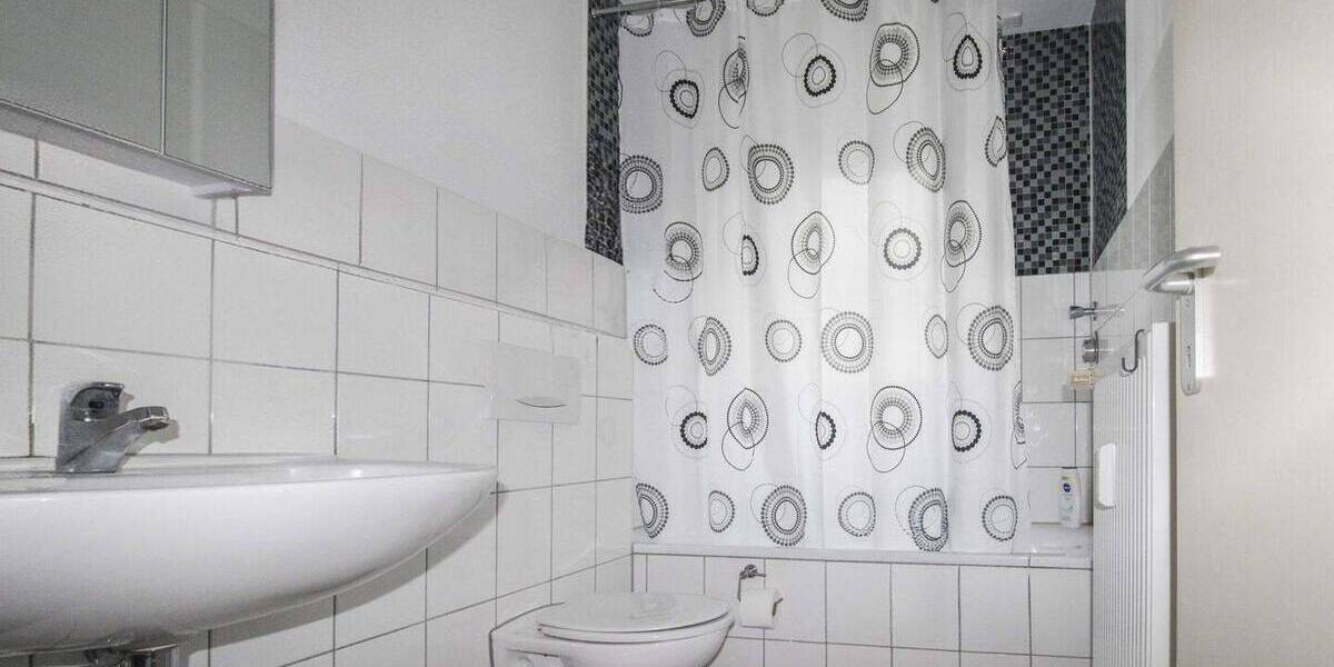 Etagenwohnung Rheinberg Ossenberg - 2 Zimmer, 60 m&sup2;, 139.000&euro; | Angebot:26043726