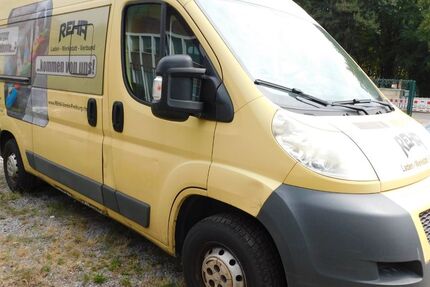 Peugeot Boxer 225.084 km 3.999 &euro; Mülheim 45473