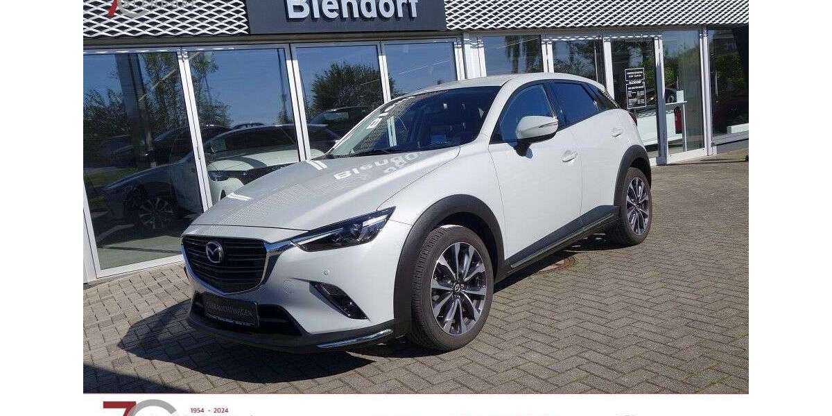 Mazda CX-3 85.493 km 16.900 &euro; Herten 45701