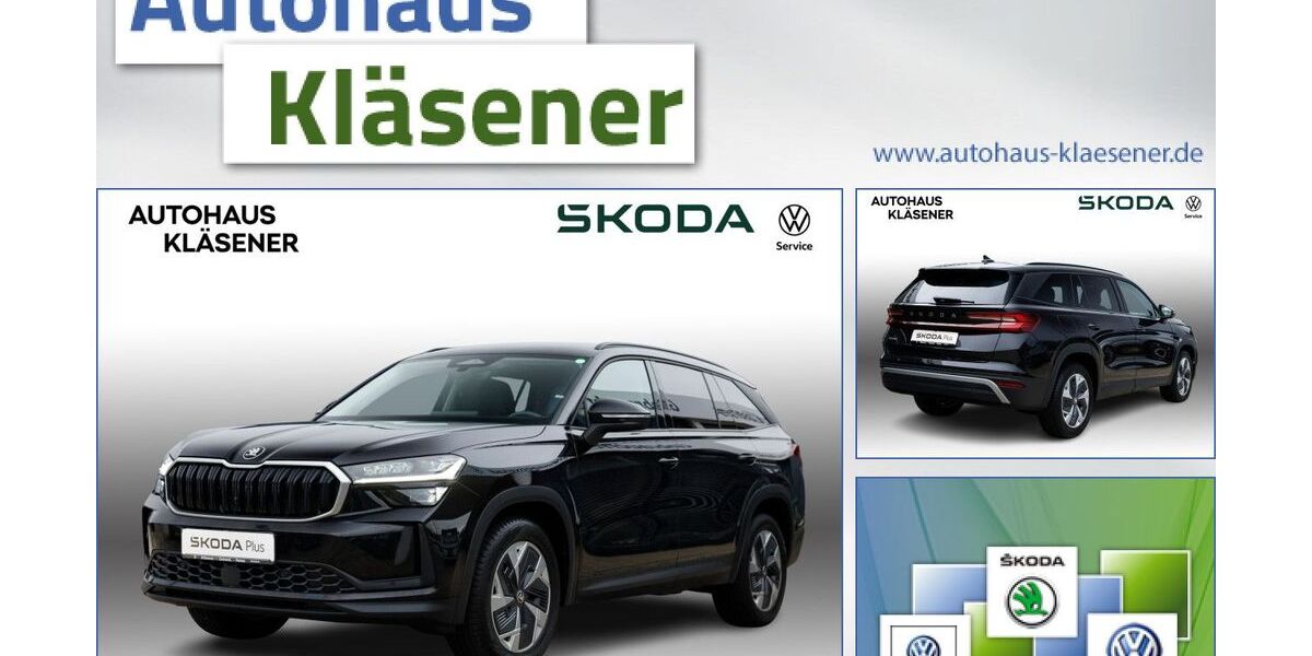 Skoda Kodiaq 15.612 km 39.470 € Gelsenkirchen 45892
