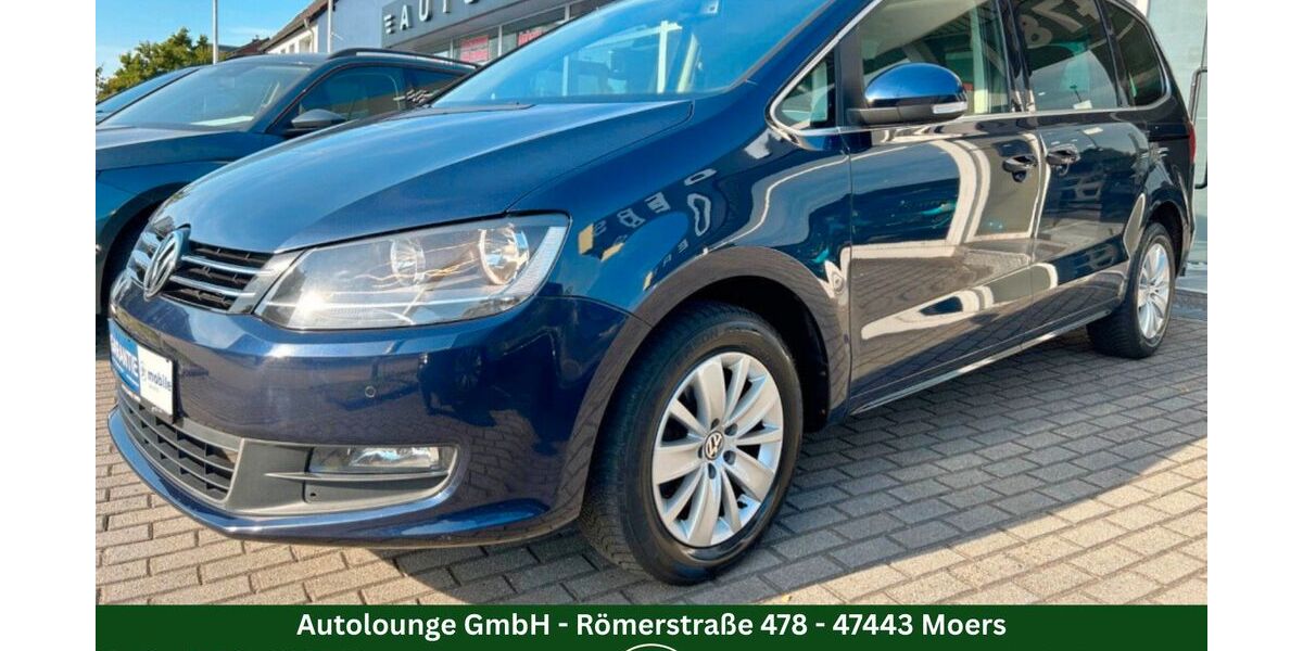 VW Sharan 140.856 km 10.900 &euro; Moers 47443