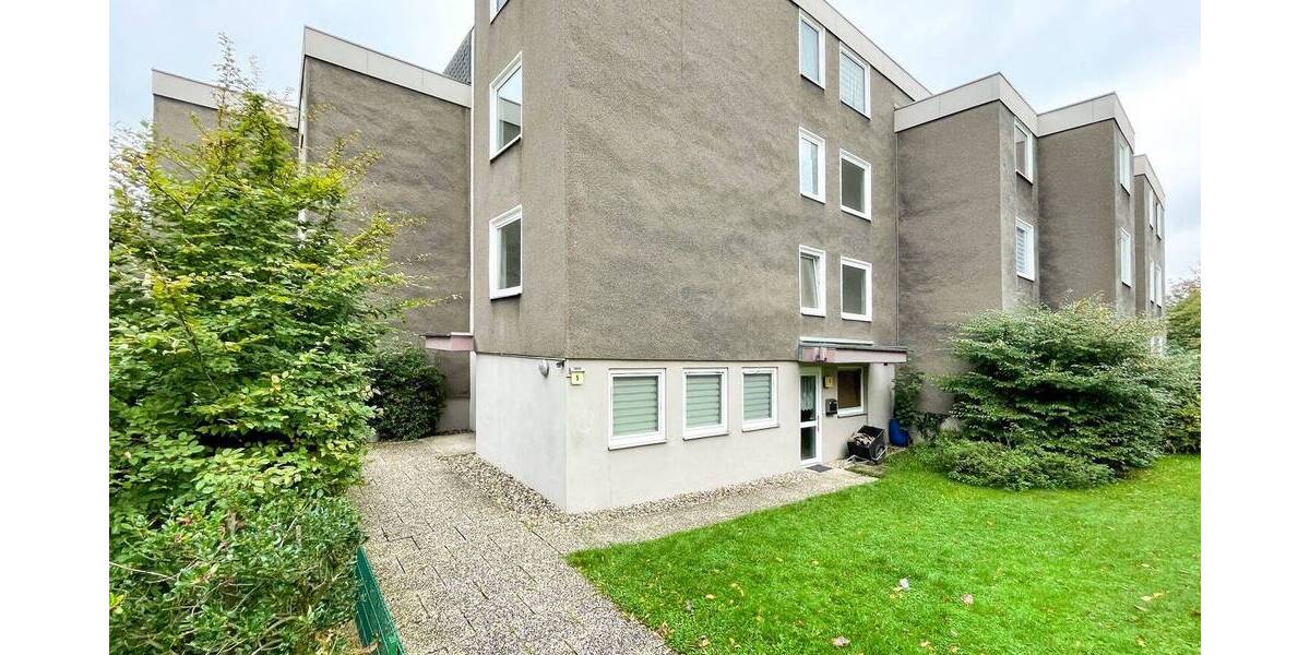 Etagenwohnung Bochum Langendreer - 4 Zimmer, 98 m&sup2;, 1.000&euro; | Angebot:26486176