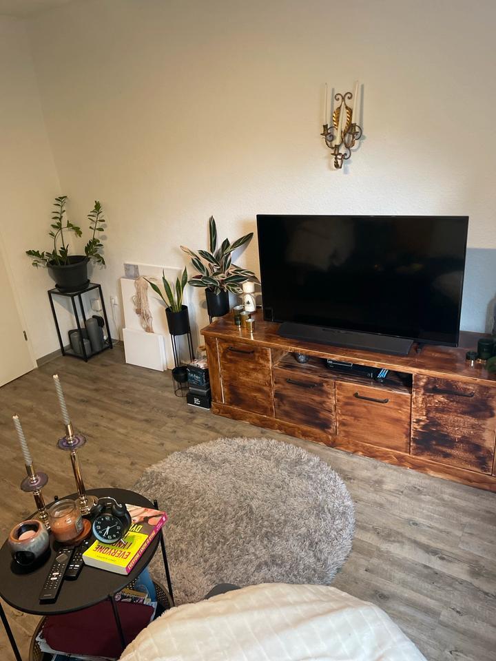 2Zimmer Wohnung, EBK