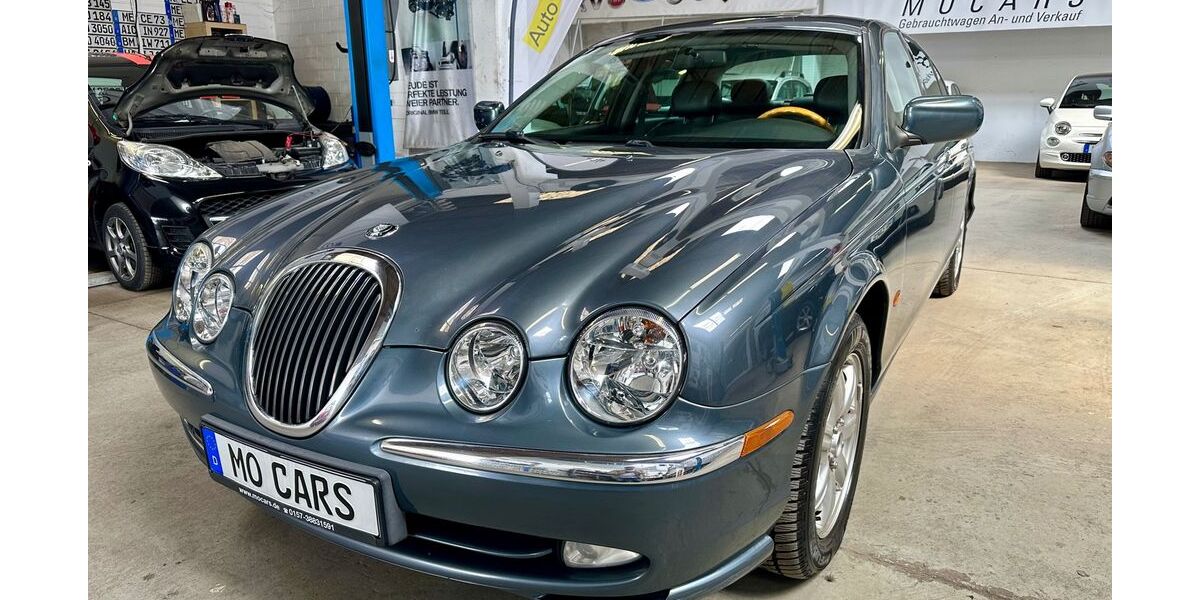 Jaguar S-Type 114.000 km 8.490 € Ratingen 40878