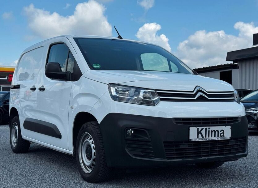 Citroen Berlingo 123.705 km 11.000 € Duisburg 47178