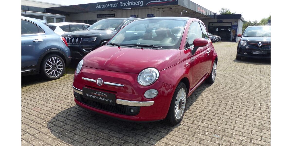 Fiat 500 150.000 km 5.000 &euro; Rheinberg 47495