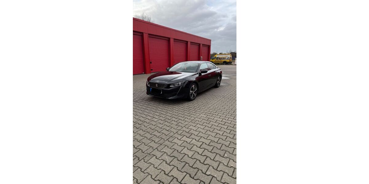 Peugeot 508 103.500 km 15.300 &euro; Kamp-Lintfort 47475
