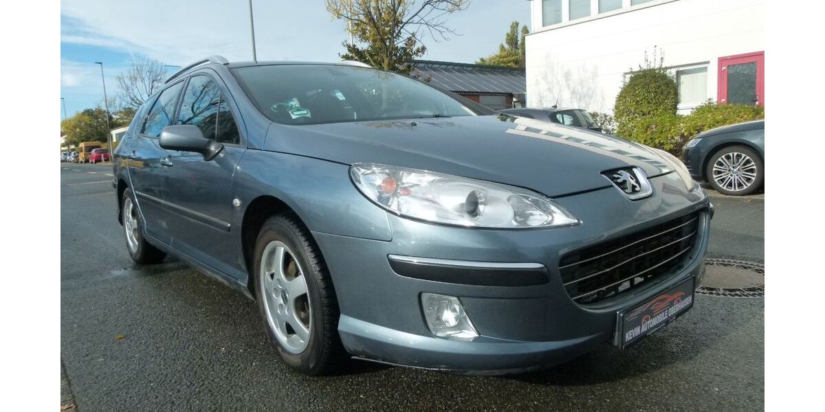 Peugeot 407 293.304 km 1.200 € Oberhausen 46047
