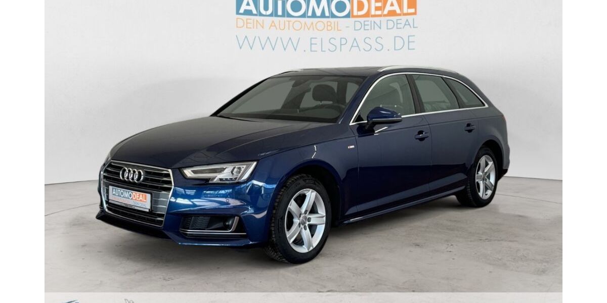 Audi A4 80.514 km 18.854 &euro; Moers 47445