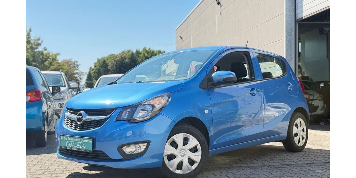 Opel Karl 66.035 km 9.990 &euro; Rheinberg 47495
