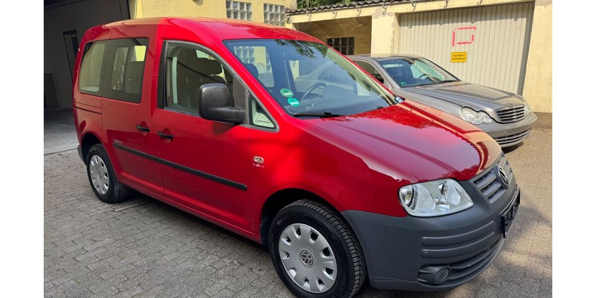 VW Caddy 135.000 km 5.990 &euro; Oberhausen 46149