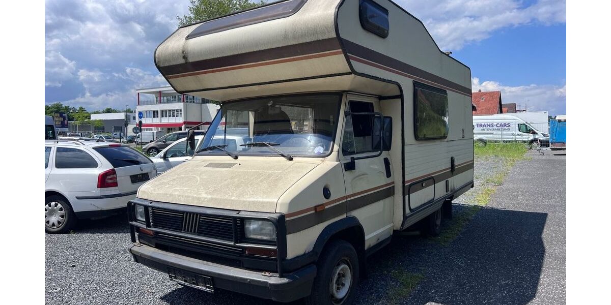 Fiat Ducato 345.000 km 4.980 &euro; Recklinghausen 45657