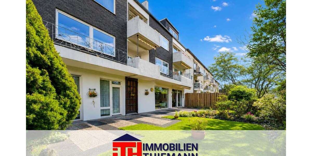 Etagenwohnung Gladbeck / Gladbeck-Brauck Brauck - 5.5 Zimmer, 191 m&sup2;, 1.500&euro; | Angebot:27098996