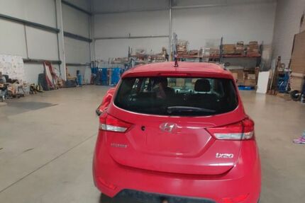 Hyundai ix20 199.000 km 4.500 € Velbert 42553