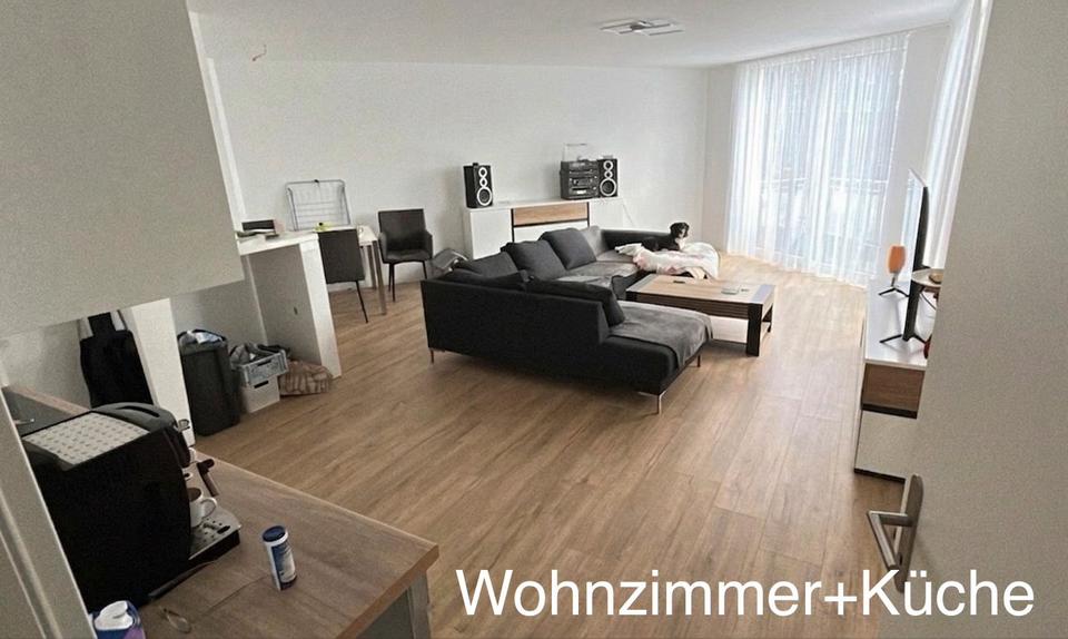 Etagenwohnung Duisburg Mittelmeiderich - 4 Zimmer, 93 m&sup2;, 1.150&euro; | Angebot:26341685