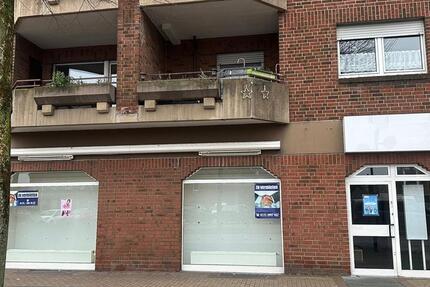 Attraktives Ladenlokal im Herzen von Alpen zimmer