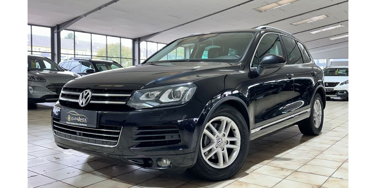 VW Touareg 355.000 km 9.999 &euro; Oberhausen 46047