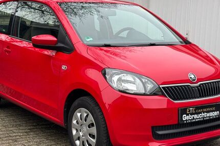 Skoda Citigo 99.553 km 3.990 &euro; Moers 47445