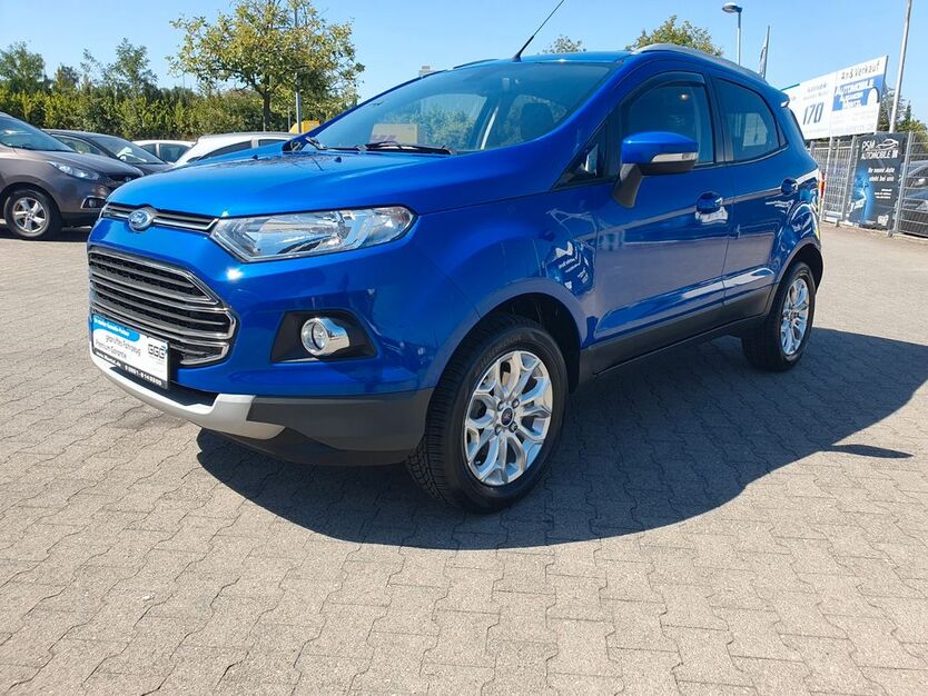 Ford EcoSport 79.998 km 8.999 € Essen 45326