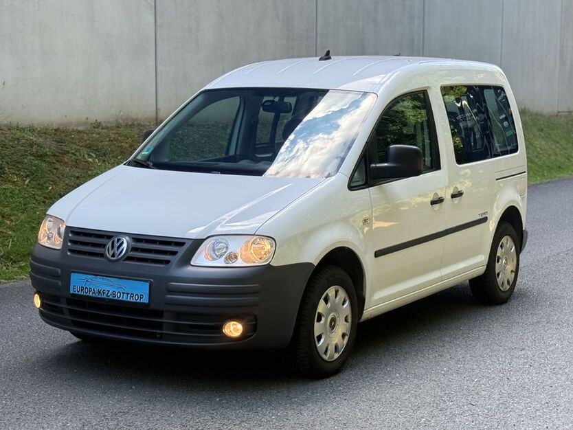 VW Caddy 100.000 km 5.999 € Bottrop 46238