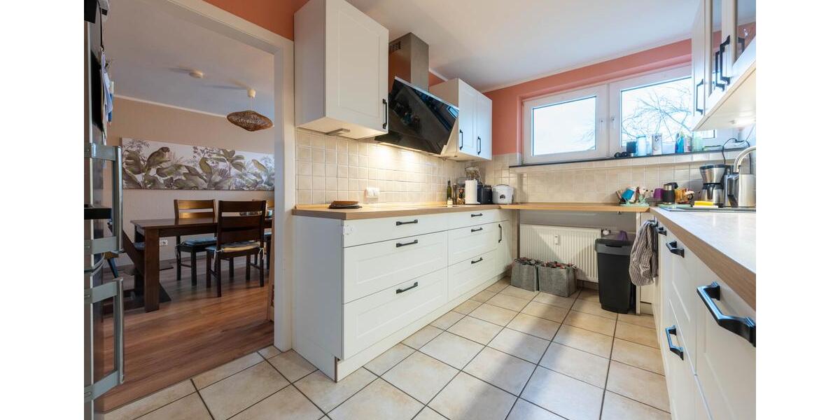 Wohnen nahe Baldeneysee: Großzügige 5-Zimmer-Wohnung mit Balkon 5 zimmer