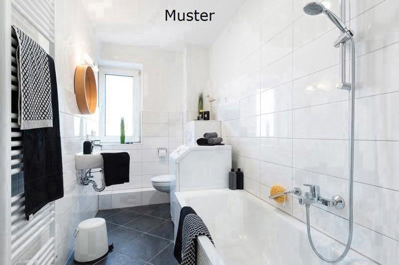 Erdgeschoßwohnung Bochum Bochum-Mitte - 2 Zimmer, 53 m&sup2;, 564&euro; | Angebot:25970348