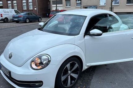 VW Beetle 120.000 km 7.990 &euro; Recklinghausen 45657