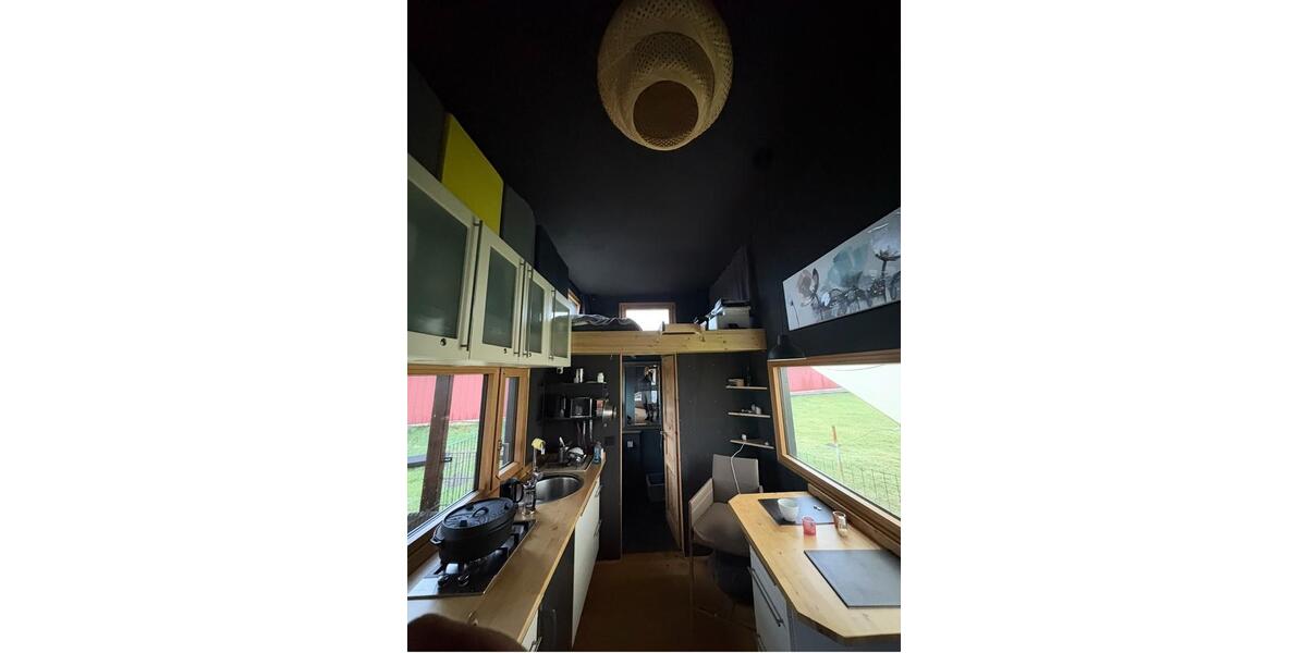 Tiny Haus auf Räder 25qm Tinyhouse ,Tiny House zimmer