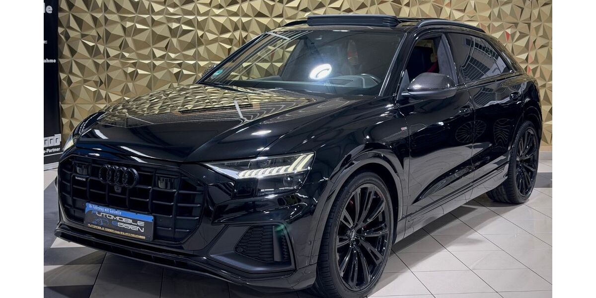 Audi Q8 141.300 km 56.999 &euro; Essen 45326