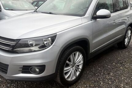 VW Tiguan 148.000 km 11.200 &euro; Essen 45356